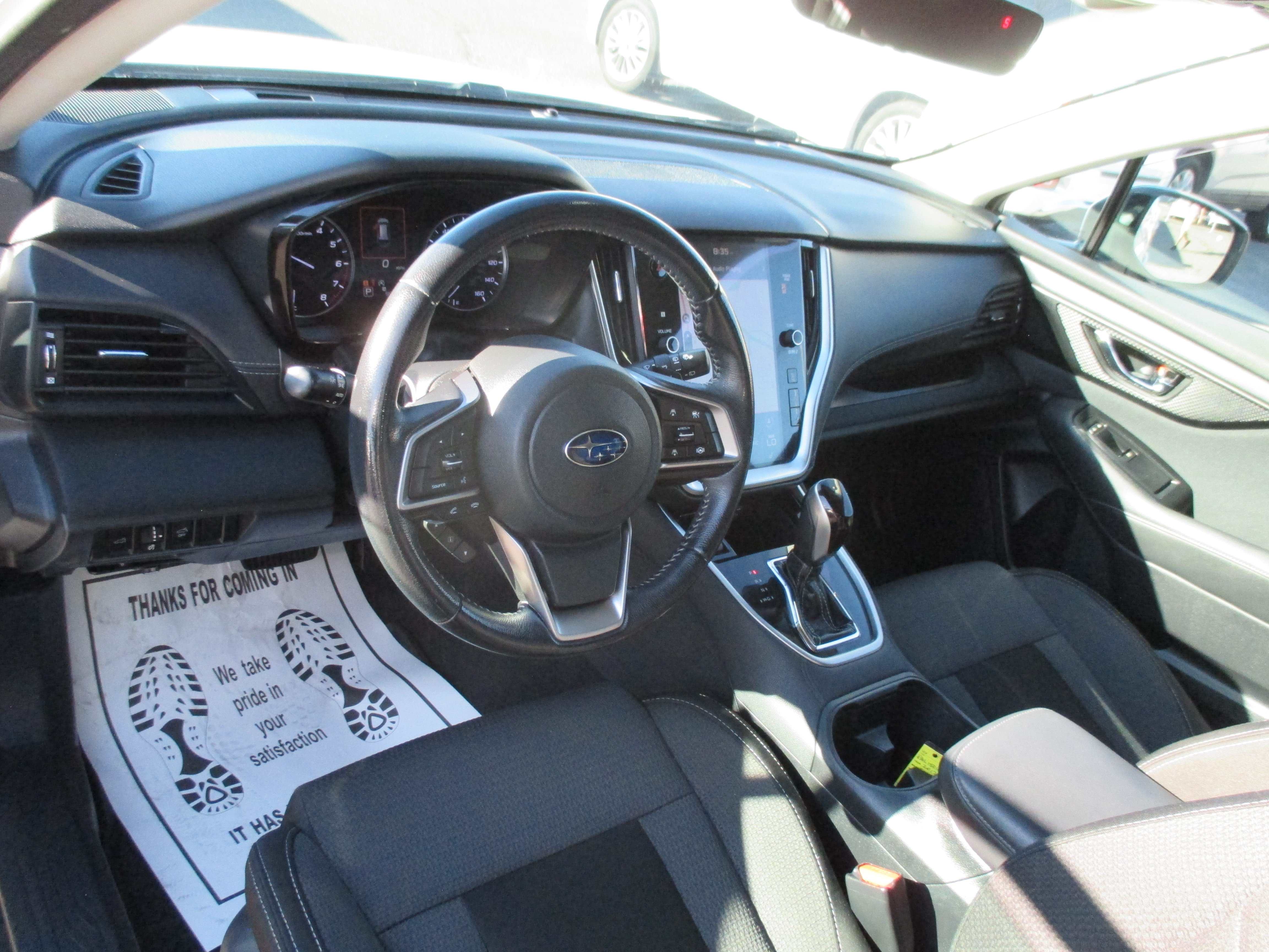 Used 2020 Subaru Outback Premium Wagon 4D AWD/4WD image 11