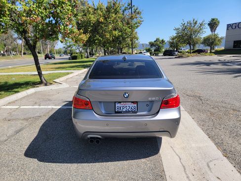 Used 2010 BMW 550i w/ M-Sport Package RWD image 7