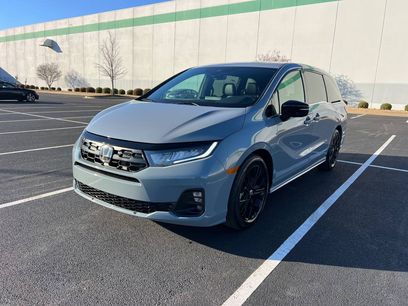 Used 2025 Honda Odyssey Sport-L