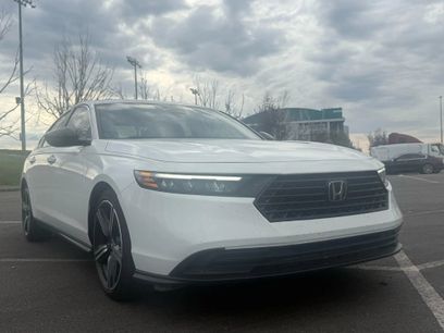 Used 2024 Honda Accord Sport