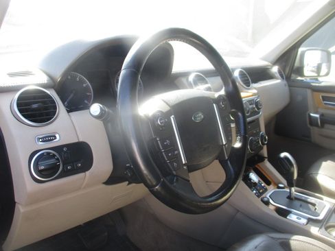 Used 2013 Land Rover LR4 HSE LUX image 13