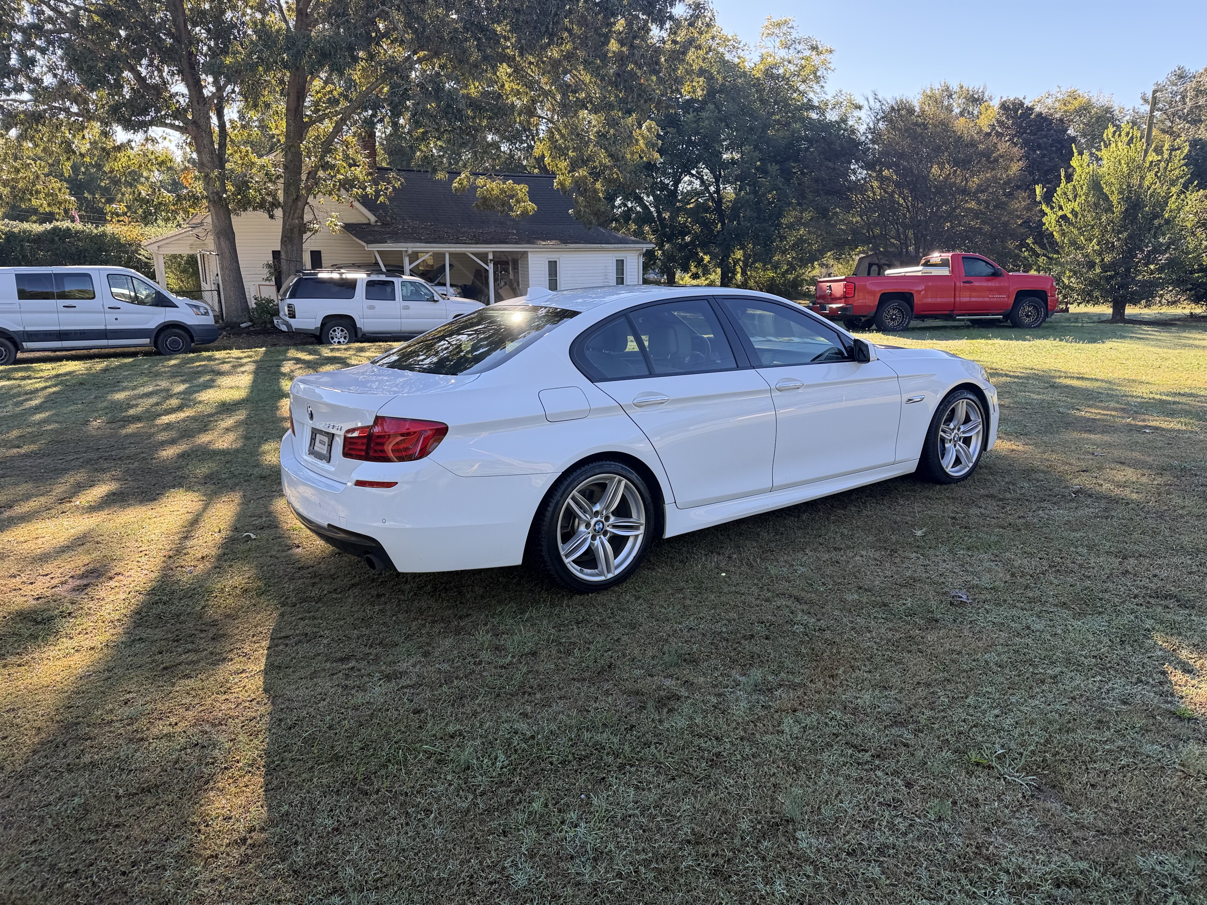 Used 2013 BMW 535i Sedan RWD image 26
