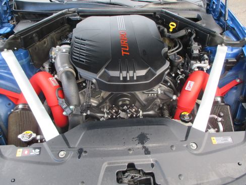 Used 2018 Kia Stinger GT-Line image 15