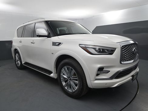 Used 2018 INFINITI QX80 image 7