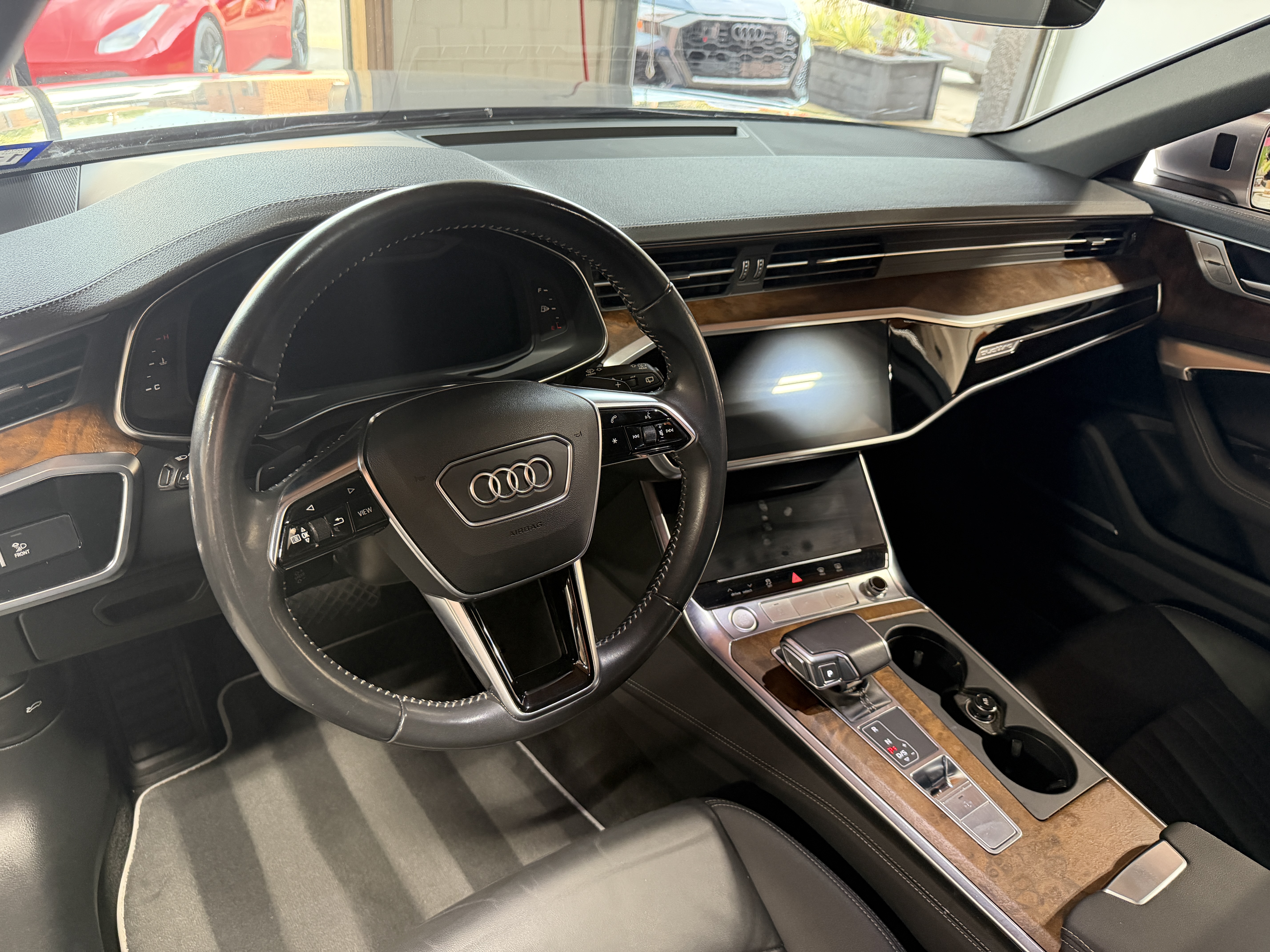 Used 2020 Audi A6 3.0T allroad Premium Plus AWD/4WD image 27