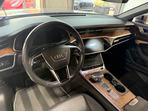 Used 2020 Audi A6 3.0T allroad Premium Plus AWD/4WD image 27