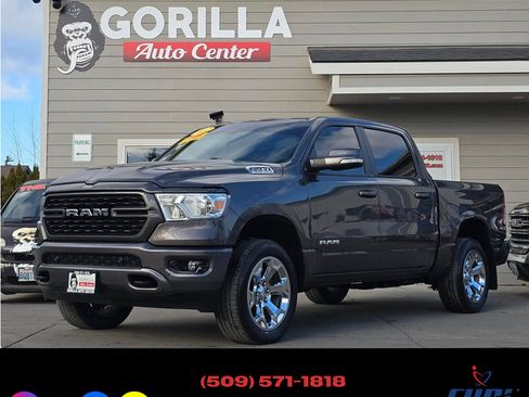 Used 2022 RAM 1500 image 3