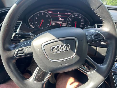 Used 2012 Audi A8 L 4.2 image 35