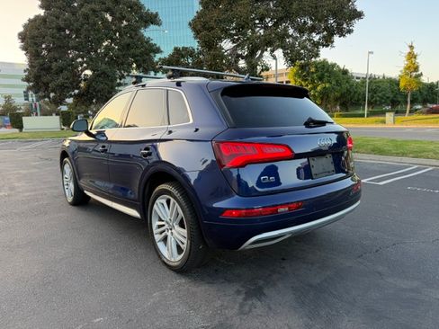 Used 2018 Audi Q5 2.0T Premium Plus AWD/4WD image 3