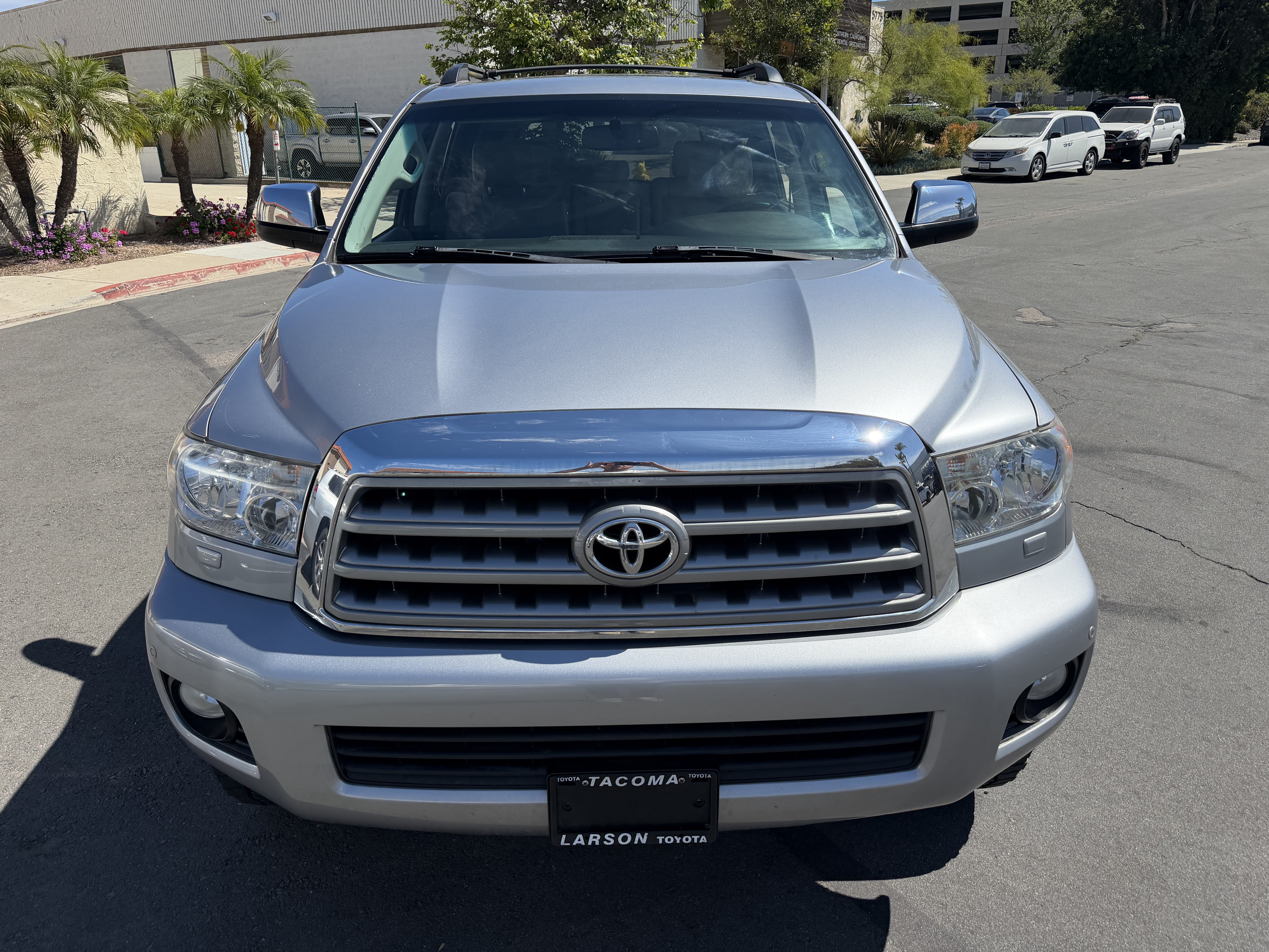 Used 2011 Toyota Sequoia Limited AWD/4WD image 11
