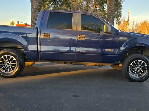 Used 2007 Ford F150 XLT image 4
