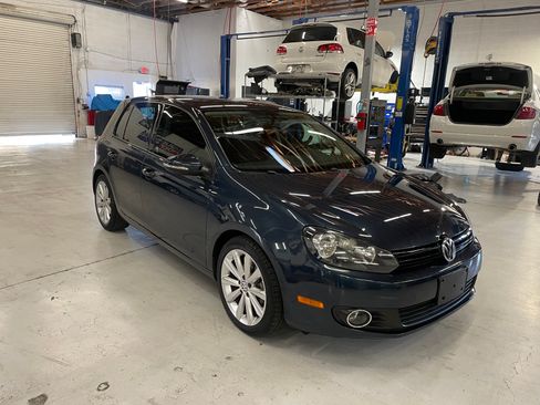 Used 2013 Volkswagen Golf TDI image 4