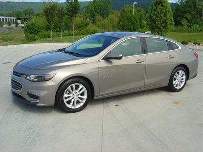 Used 2018 Chevrolet Malibu LT