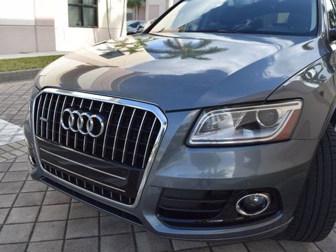 Used 2015 Audi Q5 TDI Premium Plus image 9
