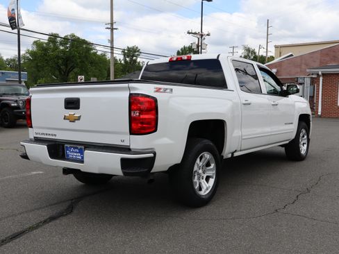Used 2017 Chevrolet Silverado 1500 4x4 Crew Cab LT w/ Z71 image 8