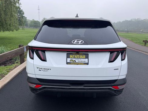 Used 2022 Hyundai Tucson SEL image 27