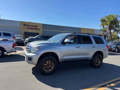 Used 2012 Toyota Sequoia SR5