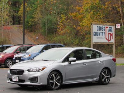 Used 2017 Subaru Impreza 2.0i Sport Limited