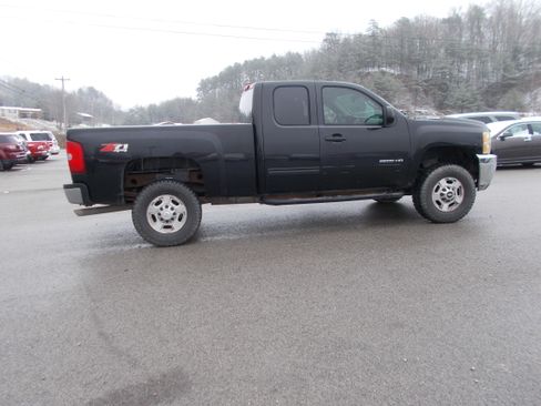 Used 2012 Chevrolet Silverado 2500 LT image 4