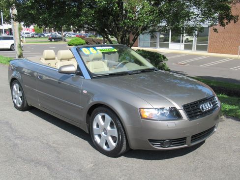 Used 2006 Audi A4 1.8T Cabriolet FWD image 1