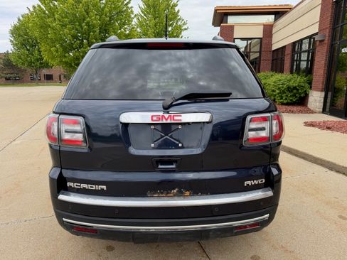 Used 2016 GMC Acadia AWD SLE w/ SLE-2 image 8