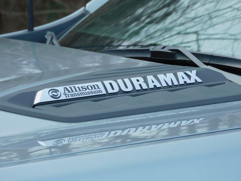 Used 2025 Chevrolet Silverado 2500 High Country image 17