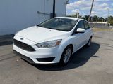 Used 2018 Ford Focus SE image 3