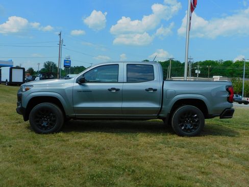 New 2026 Chevrolet Colorado W/T RWD image 5