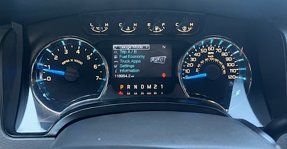 Used 2014 Ford F150 4x4 SuperCab image 44