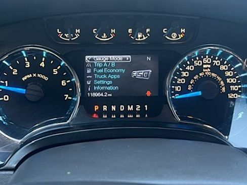 Used 2014 Ford F150 4x4 SuperCab image 45
