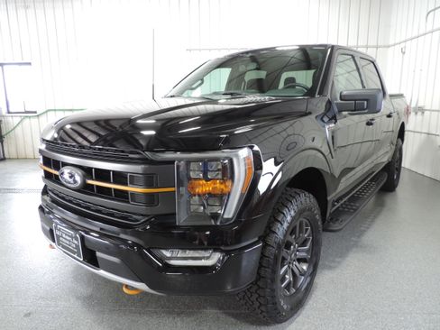 Used 2023 Ford F150 Tremor image 1
