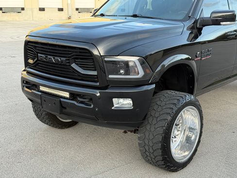 Used 2018 RAM 2500 4x4 Mega Cab Big Horn image 24