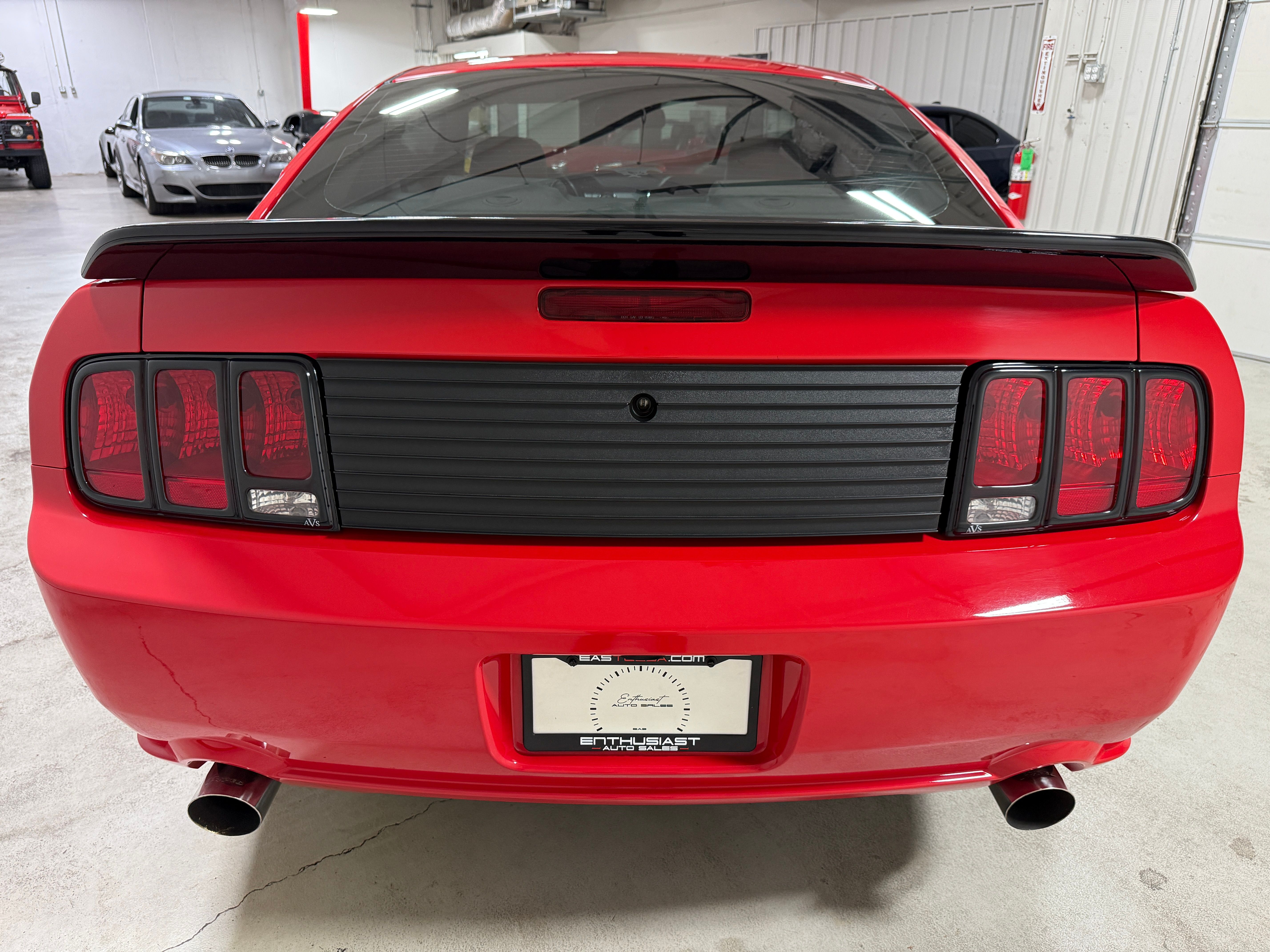 Used 2007 Ford Mustang GT Deluxe RWD image 6