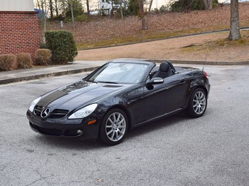Used 2006 Mercedes-Benz SLK 350 image 16