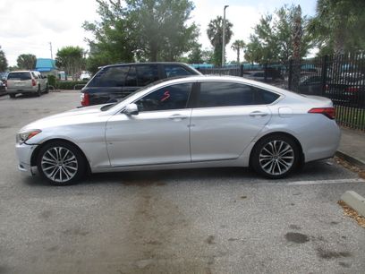 Used 2016 Hyundai Genesis 3.8
