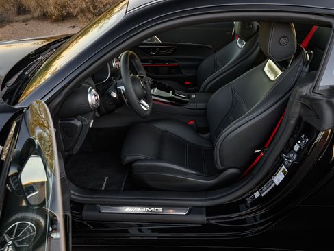 Used 2026 Mercedes-Benz AMG GT 43 Coupe image 21