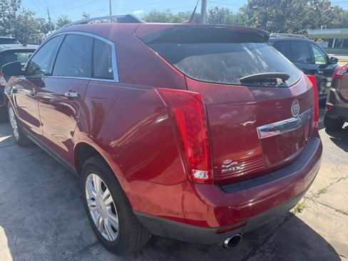 Used 2010 Cadillac SRX 2WD Luxury image 2