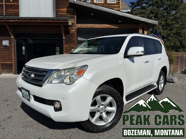 Used 2011 Lexus GX 460 GX 460 Luxury Sport Utility 4D AWD/4WD image 1