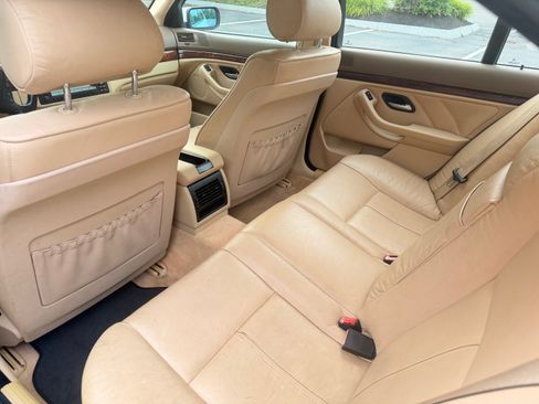 Used 2003 BMW 530i Sedan RWD image 47