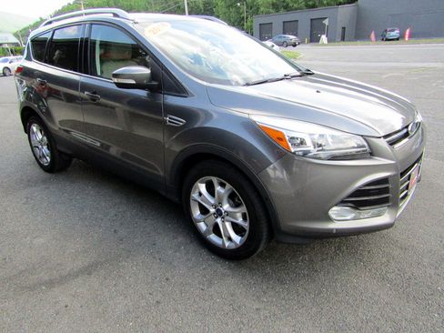 Used 2014 Ford Escape 4WD Titanium image 7