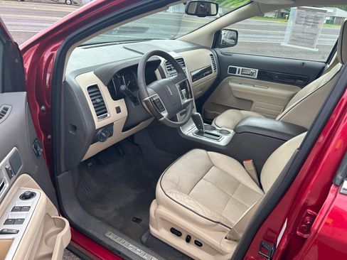 Used 2008 Lincoln MKX Premiere image 4