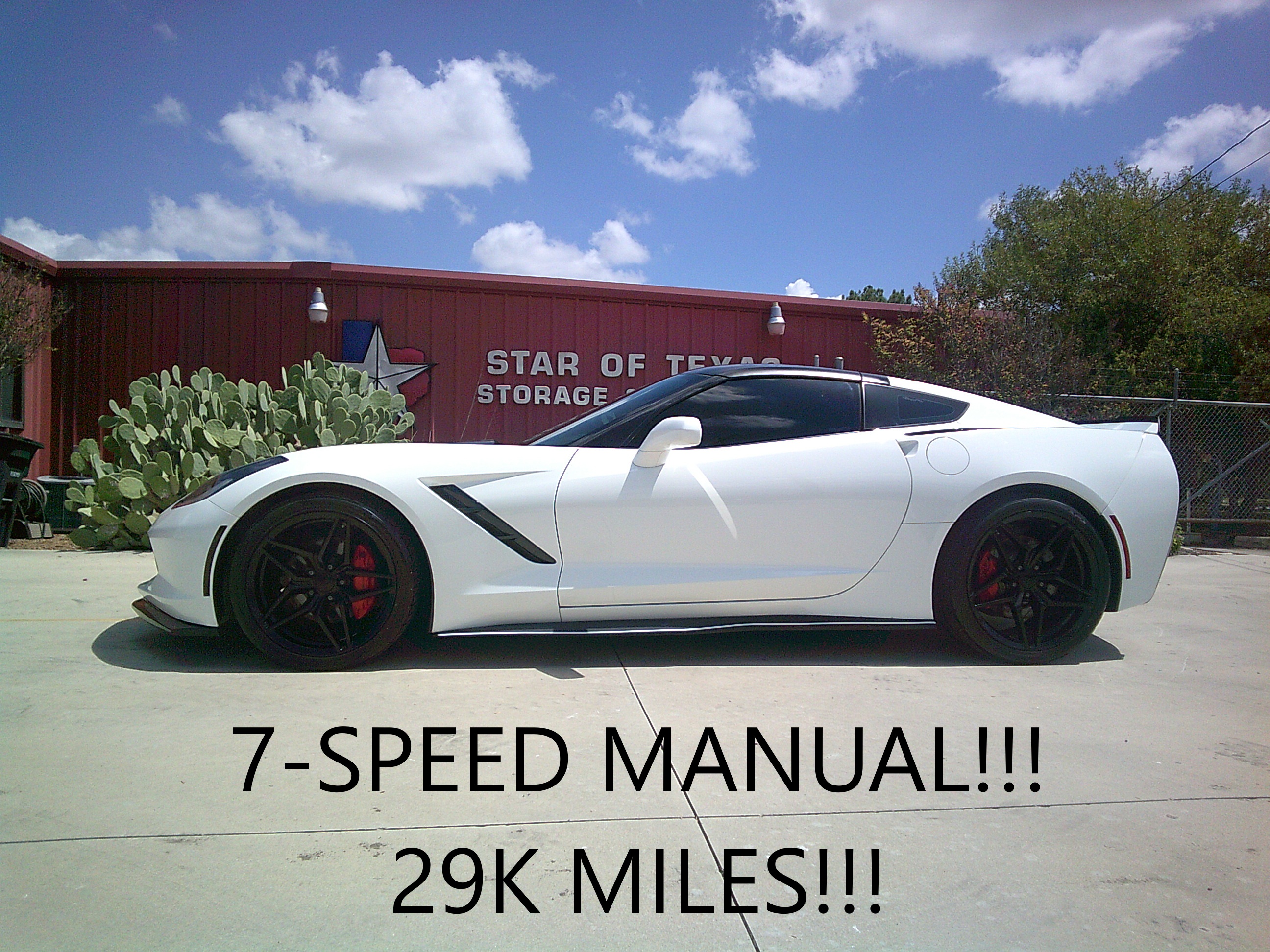 Used 2014 Chevrolet Corvette Stingray Coupe RWD image 1