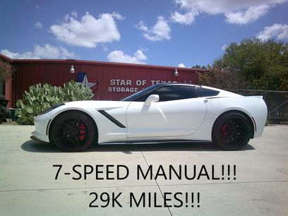 Used 2014 Chevrolet Corvette Stingray Coupe
