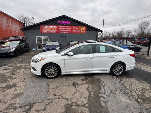 Used 2015 Hyundai Sonata image 4