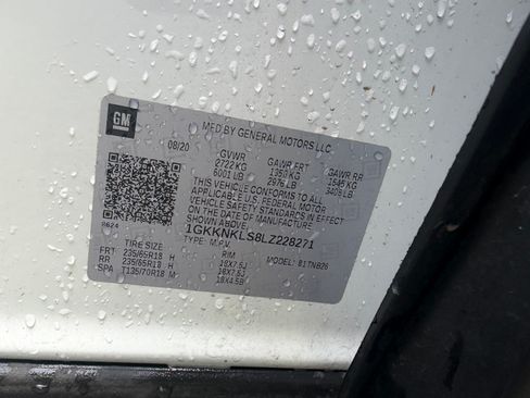 Used 2020 GMC Acadia FWD SLE w/ SLE-1 image 35