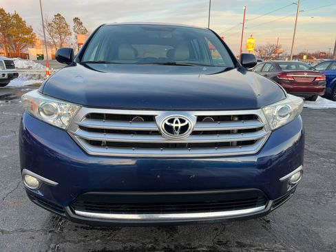 Used 2011 Toyota Highlander Limited image 2