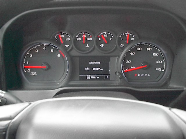 Used 2022 Chevrolet Silverado 2500 W/T AWD/4WD image 20