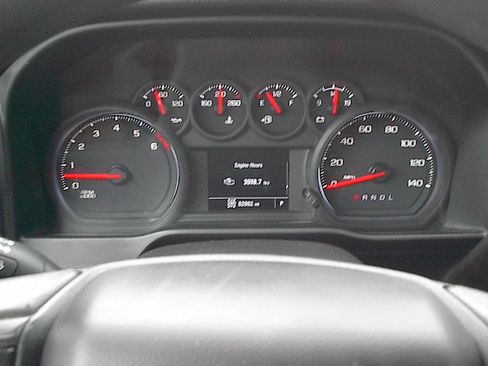Used 2022 Chevrolet Silverado 2500 W/T AWD/4WD image 20