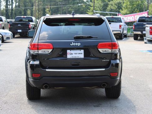 Used 2014 Jeep Grand Cherokee Limited image 6