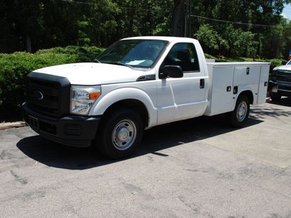Used 2016 Ford F250